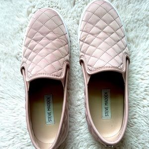 Steve Madden slip on sneakers Women’s Size 8